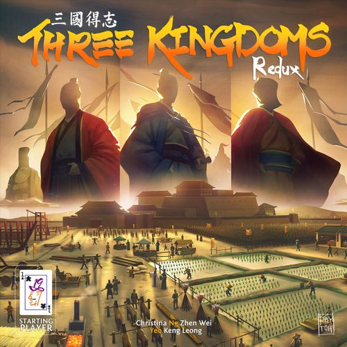 Three Kingdoms Redux thumbnail