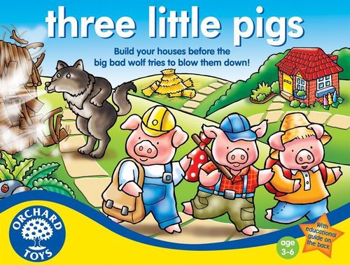 Three Little Pigs thumbnail