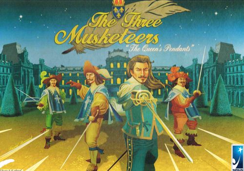 The Three Musketeers: The Queen's Pendants thumbnail