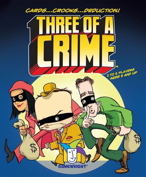 Three of a Crime thumbnail