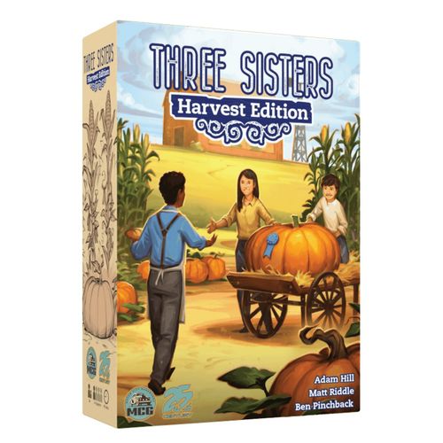 Three Sisters: Harvest Edition thumbnail