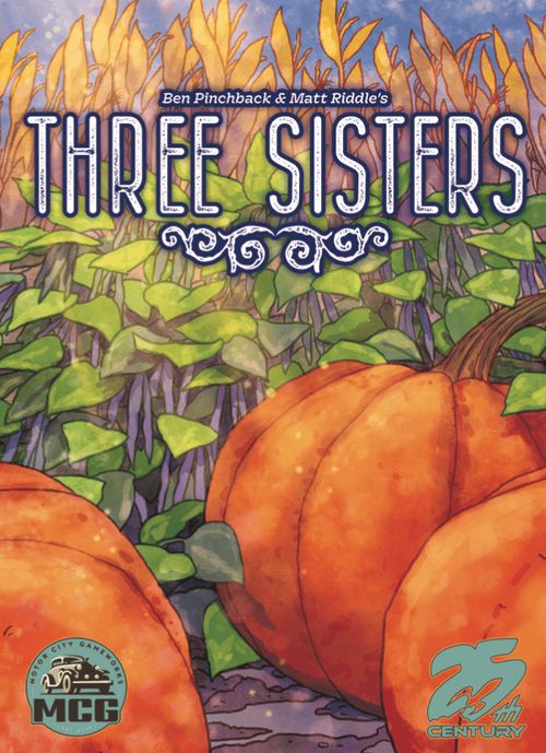 Three Sisters thumbnail