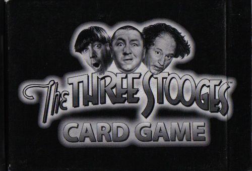 The Three Stooges Card Game thumbnail
