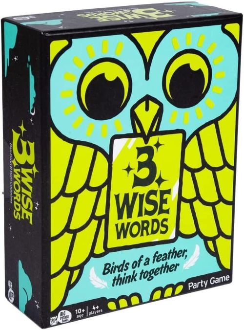 Three Wise Words thumbnail