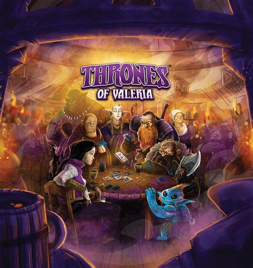 Thrones of Valeria thumbnail