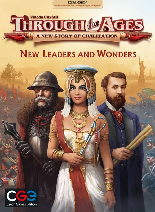 Through the Ages: New Leaders and Wonders thumbnail