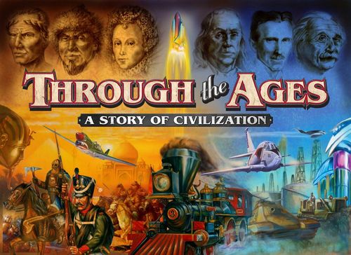 Through the Ages: A Story of Civilization thumbnail