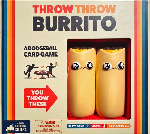Throw Throw Burrito thumbnail