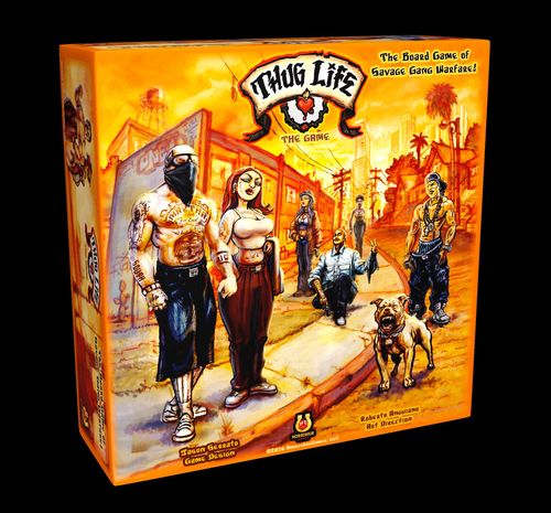 Thug Life the Game thumbnail