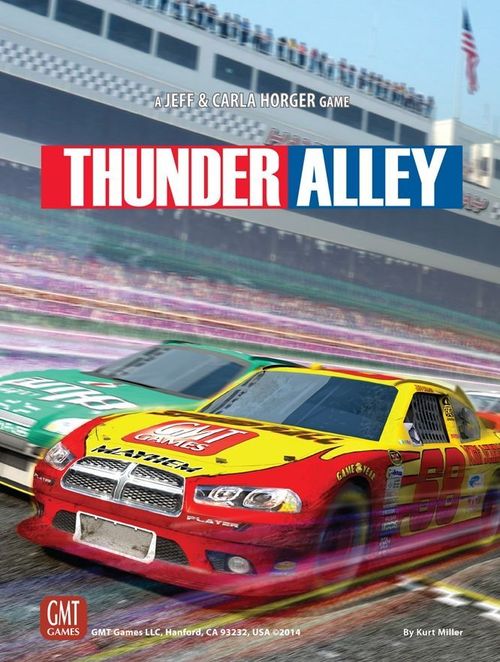 Thunder Alley thumbnail