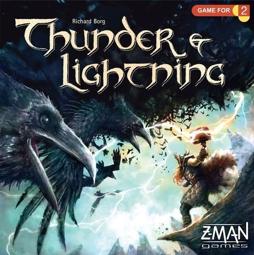 Thunder & Lightning thumbnail