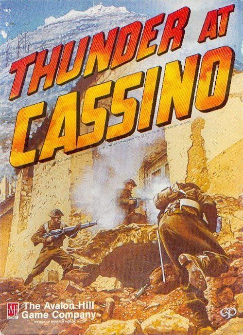 Thunder at Cassino thumbnail