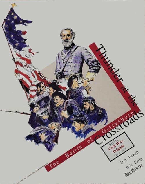 Thunder at the Crossroads: The Battle of Gettysburg thumbnail