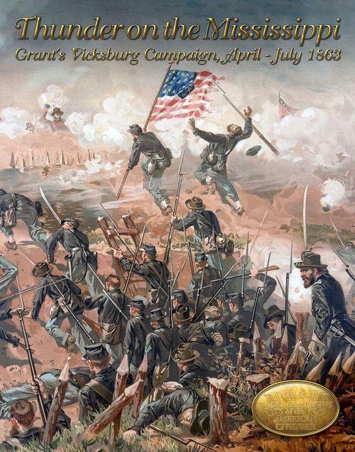 Thunder on the Mississippi: Grant's Vicksburg Campaign thumbnail