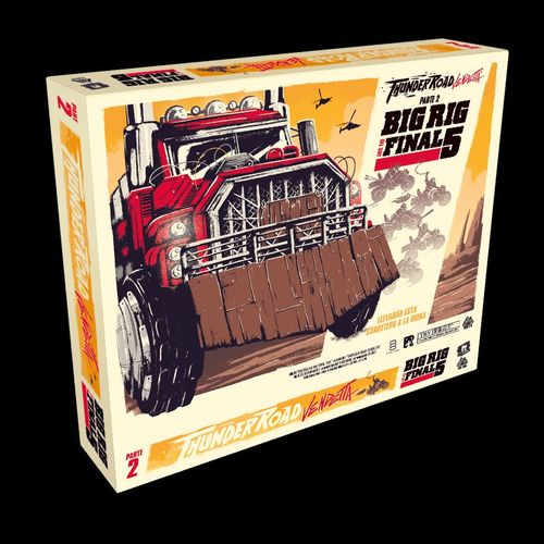 Thunder Road: Vendetta – Big Rig and the Final Five thumbnail