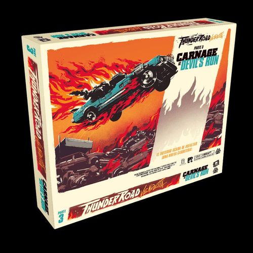 Thunder Road: Vendetta – Carnage at Devil's Run thumbnail