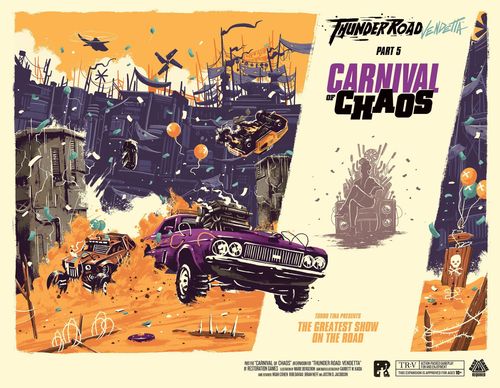 Thunder Road: Vendetta – Carnival of Chaos thumbnail