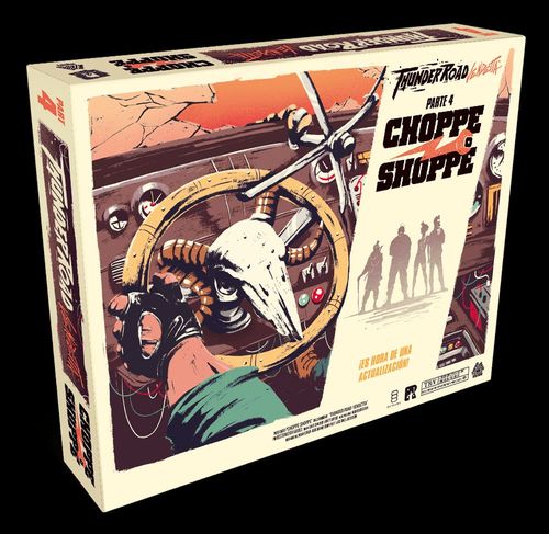 Thunder Road: Vendetta – Choppe Shoppe thumbnail