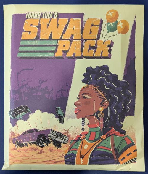 Thunder Road: Vendetta  – Turbo Tina's Swag Pack thumbnail