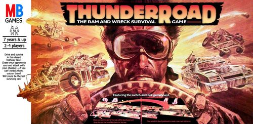 Thunder Road thumbnail