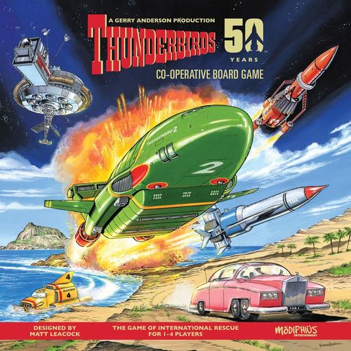 Thunderbirds thumbnail