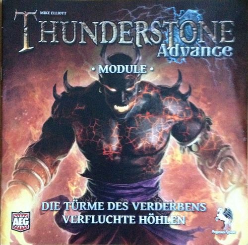 Thunderstone Advance: Towers of Ruin – Modules thumbnail