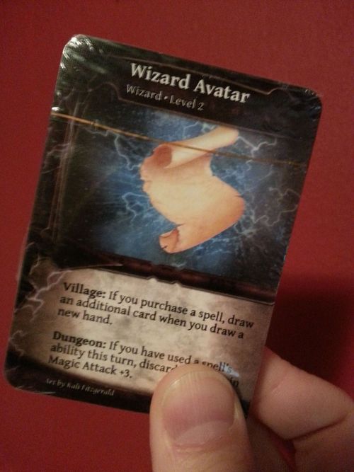 Thunderstone: Avatars thumbnail