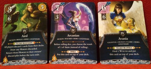 Thunderstone Quest: 4th Level Heroes thumbnail