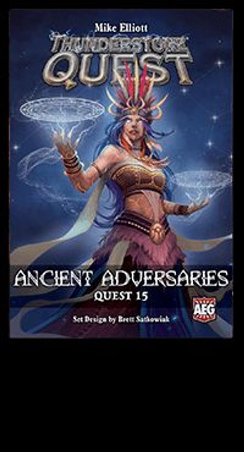 Thunderstone Quest: Ancient Adversaries thumbnail