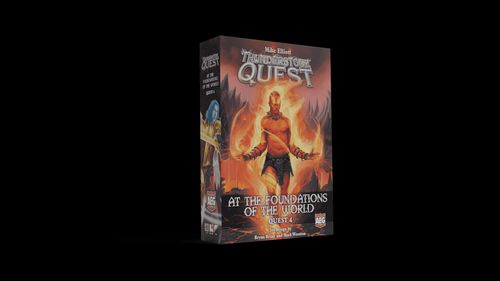 Thunderstone Quest: At the Foundations of the World thumbnail