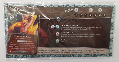 Thunderstone Quest: Barricades Mode – Ezuzrius' Lair Promo thumbnail