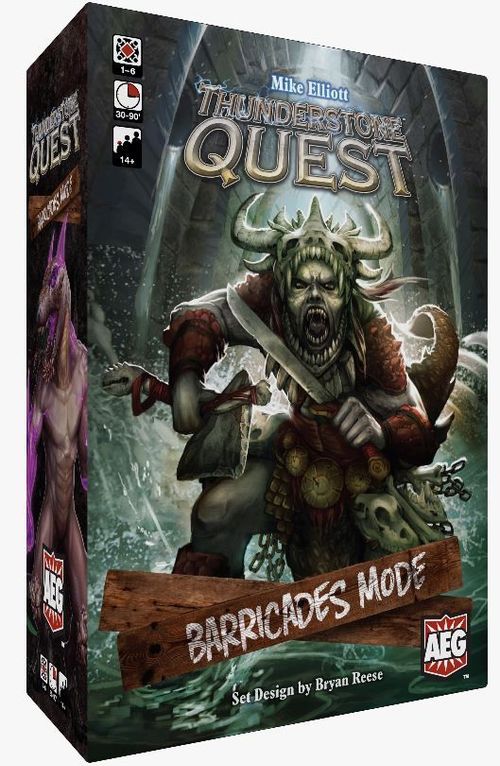 Thunderstone Quest: Barricades Mode thumbnail