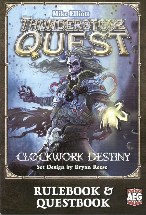 Thunderstone Quest: Clockwork Destiny thumbnail