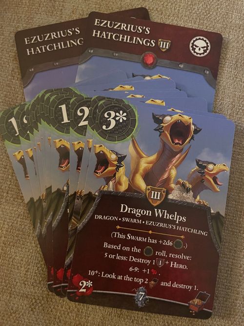Thunderstone Quest: Dragon Whelps thumbnail