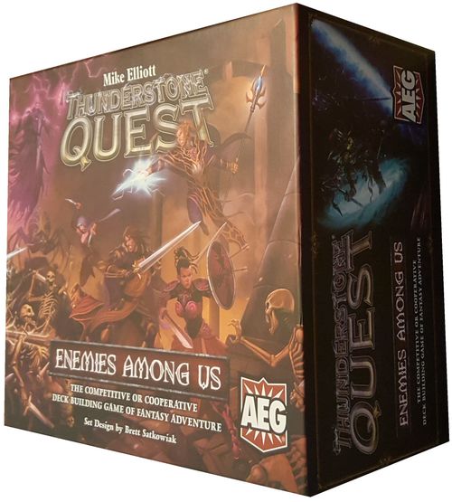 Thunderstone Quest: Enemies Among Us thumbnail