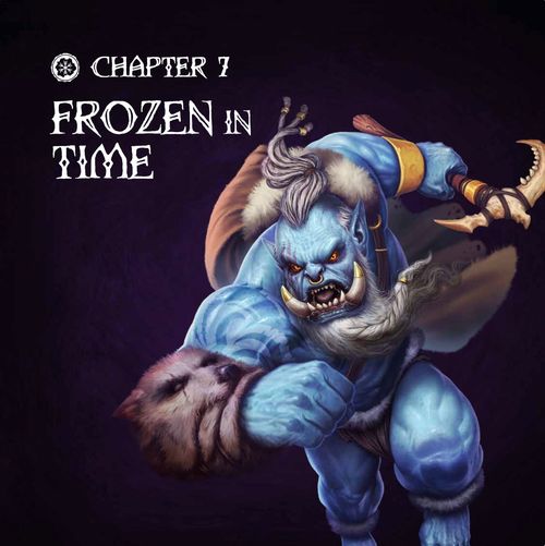 Thunderstone Quest: Frozen in Time thumbnail