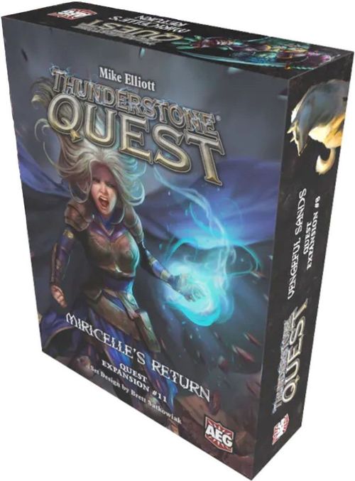 Thunderstone Quest: Miricelle's Return thumbnail