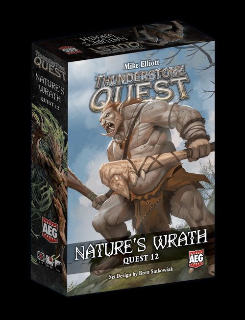 Thunderstone Quest: Nature's Wrath thumbnail