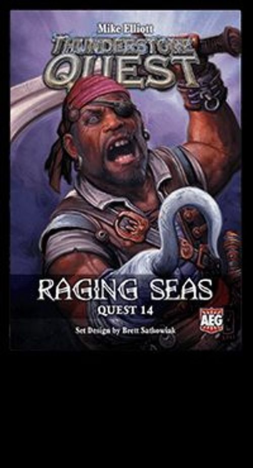 Thunderstone Quest: Raging Seas thumbnail
