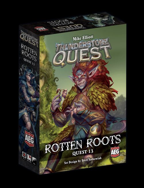 Thunderstone Quest: Rotten Roots thumbnail