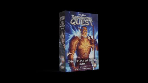 Thunderstone Quest: Total Eclipse of the Sun thumbnail