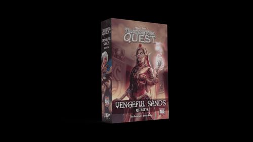 Thunderstone Quest: Vengeful Sands thumbnail