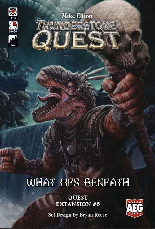 Thunderstone Quest: What Lies Beneath thumbnail