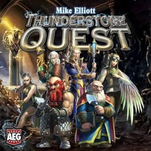 Thunderstone Quest thumbnail