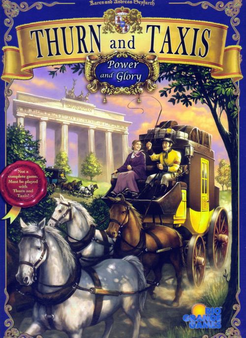 Thurn and Taxis: Power and Glory thumbnail