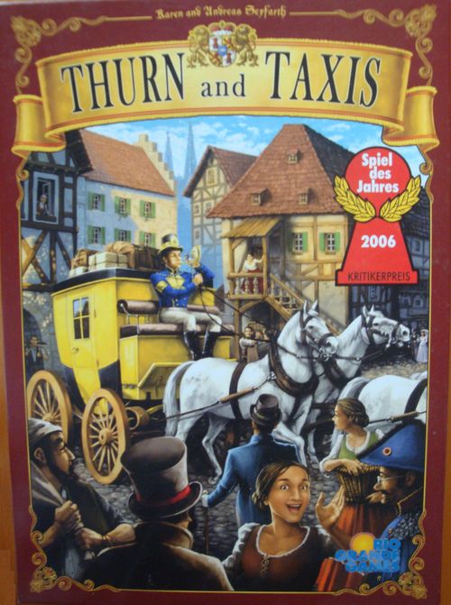 Thurn and Taxis thumbnail