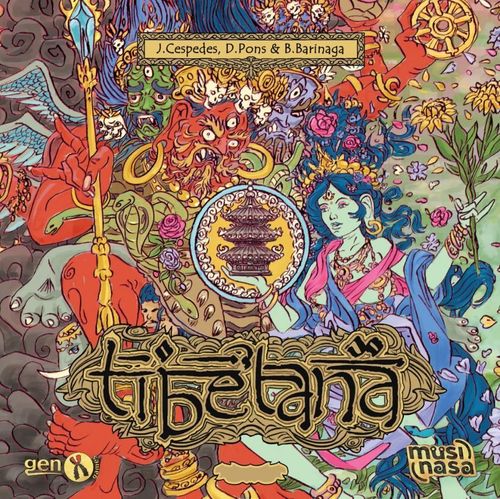 Tibetana thumbnail