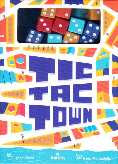 Tic Dice Town thumbnail