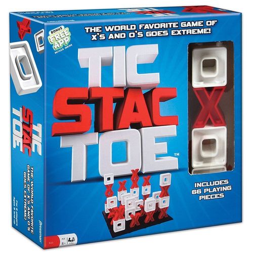 Tic Stac Toe thumbnail