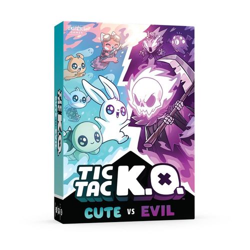 Tic Tac K.O.: Cute vs Evil thumbnail